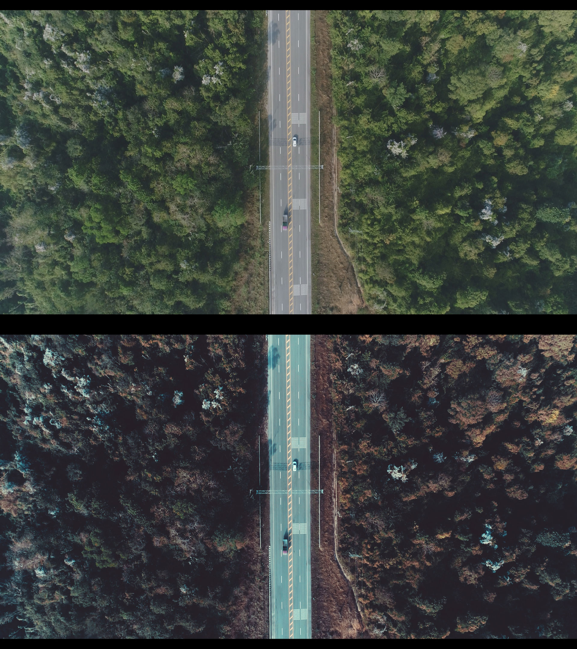 Drone LUTs Bundle