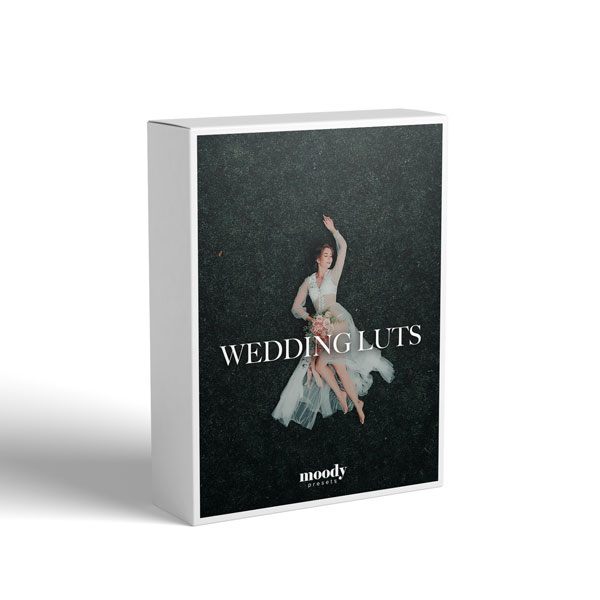 Premium Wedding LUTs