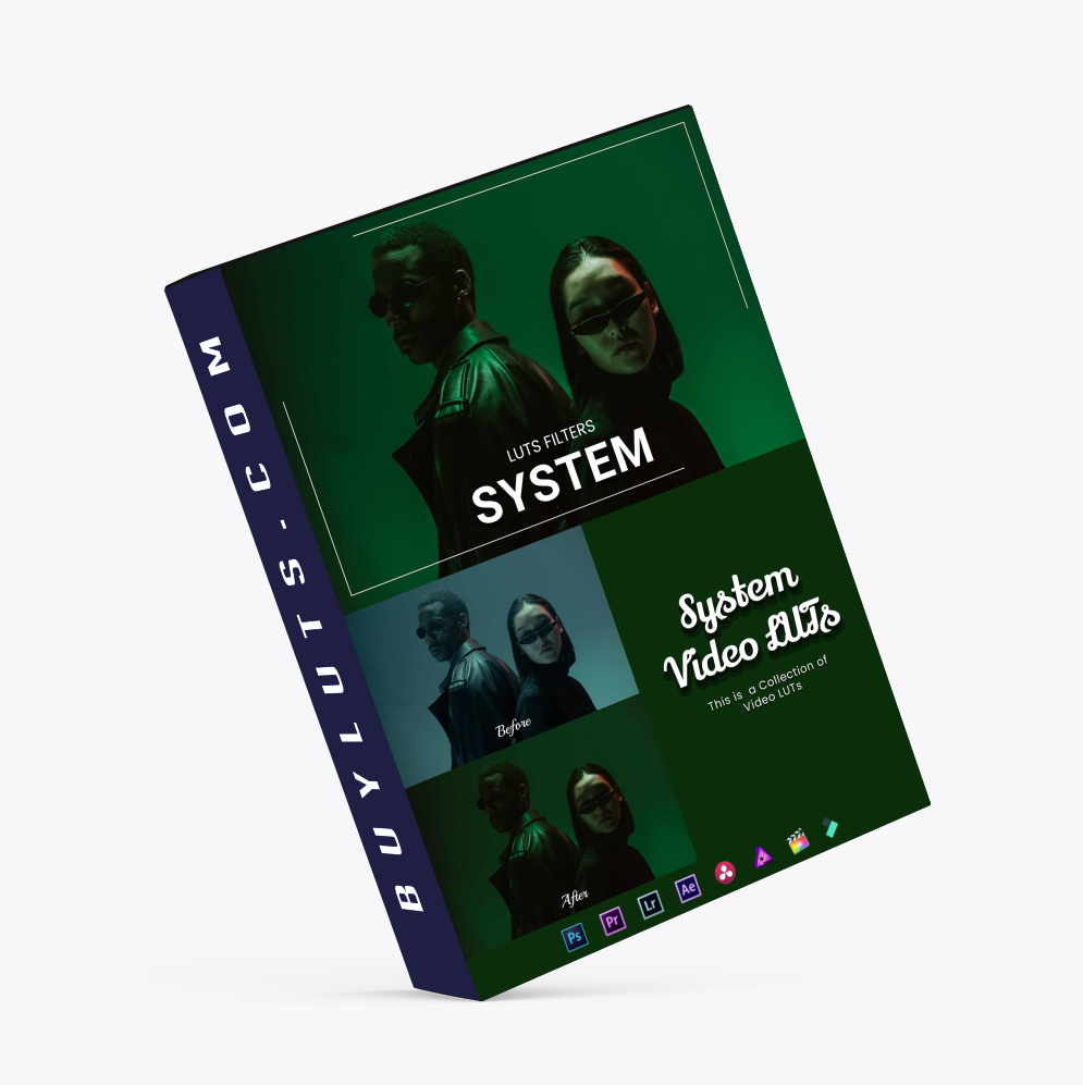 30 System LUT Collection