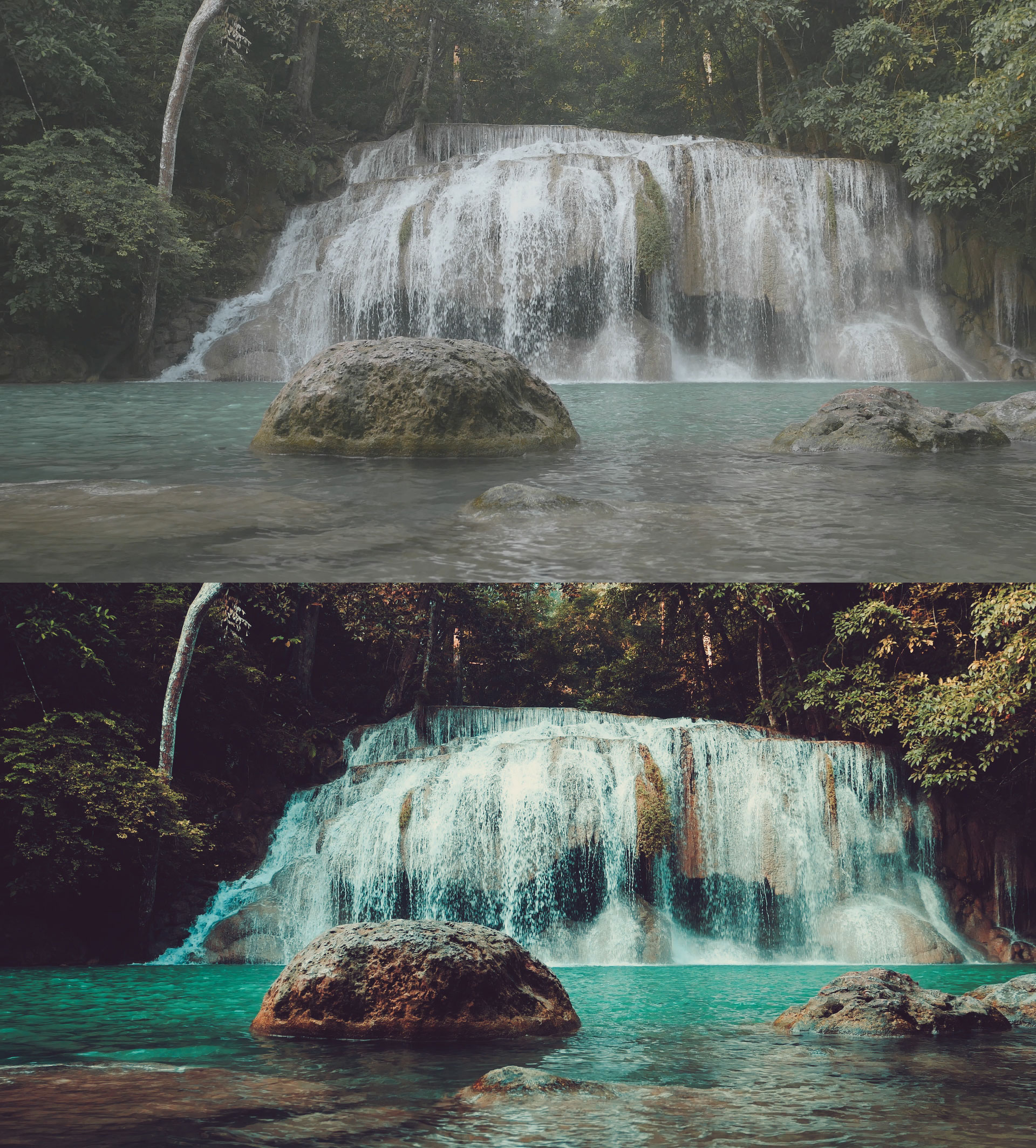 LUTs Travel Vol 2 Summer Style