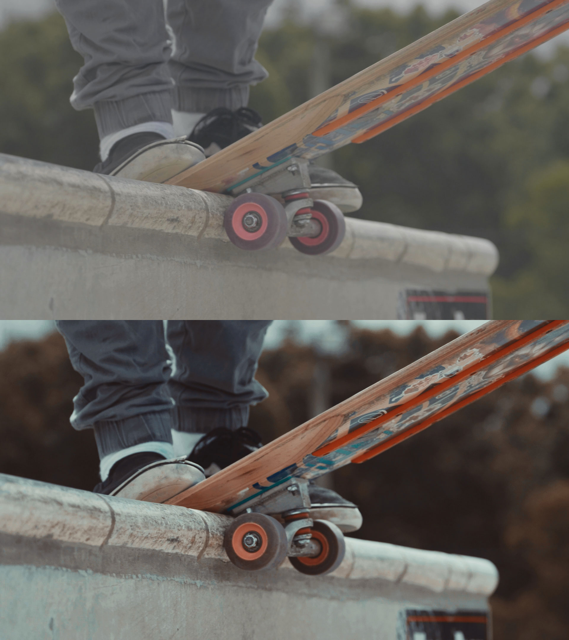 LUTs Vibrant Style Pack