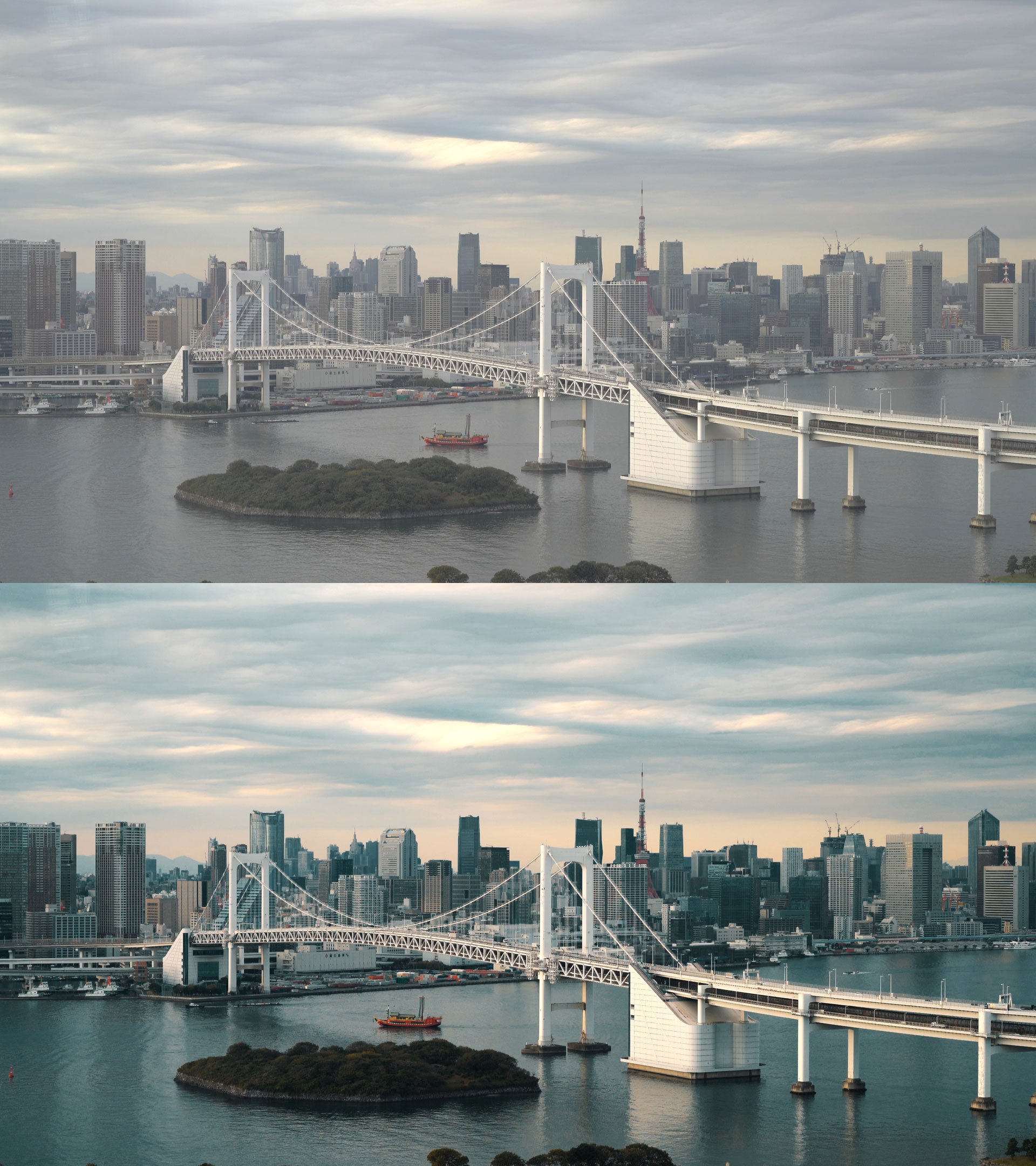Drone LUTs Bundle