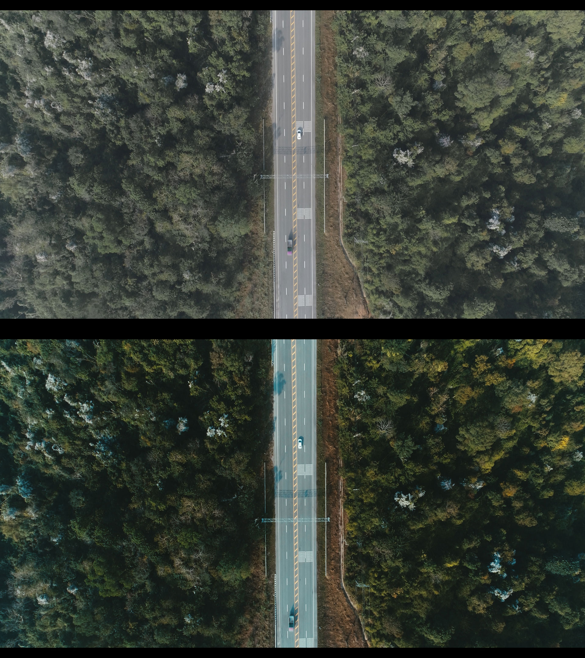 Drone LUTs Bundle