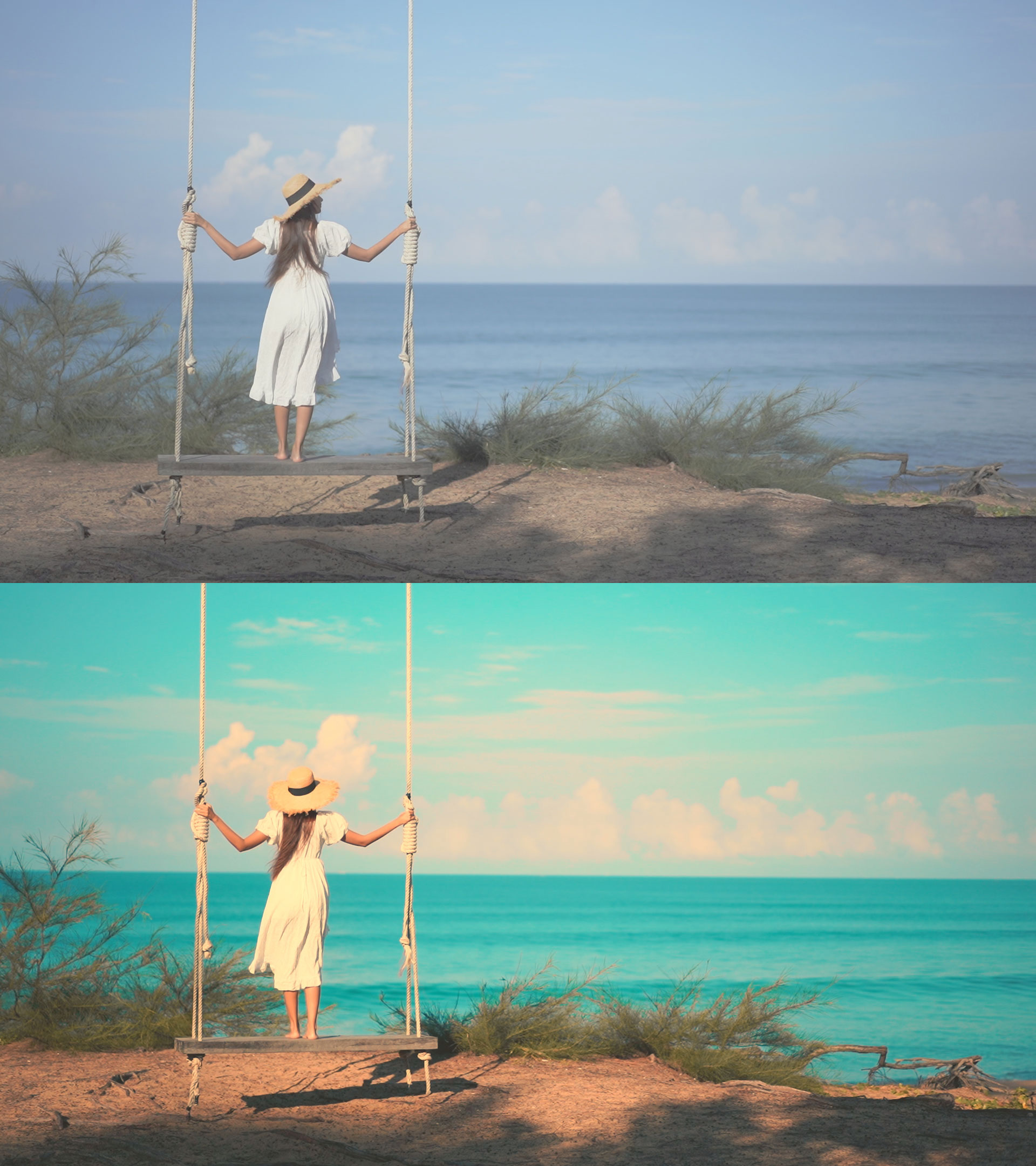 LUTs Travel Vol 1 Summer Style