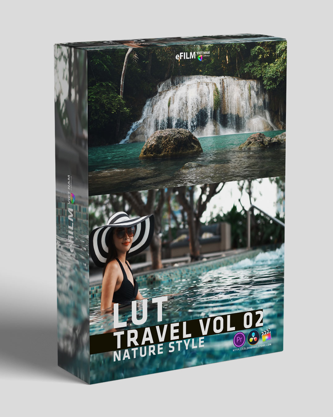 LUTs Travel Vol 2 Summer Style
