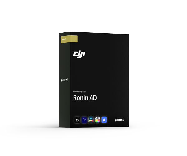BaseLUTs for DJI Mavic 4 Pro